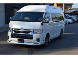 ハイエース 2.7 グランドキャビン ファインテックツアラー 4WD 10人乗り/エンジンス...
