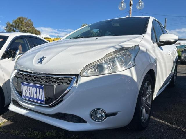 208ETC オートクルーズコントロール