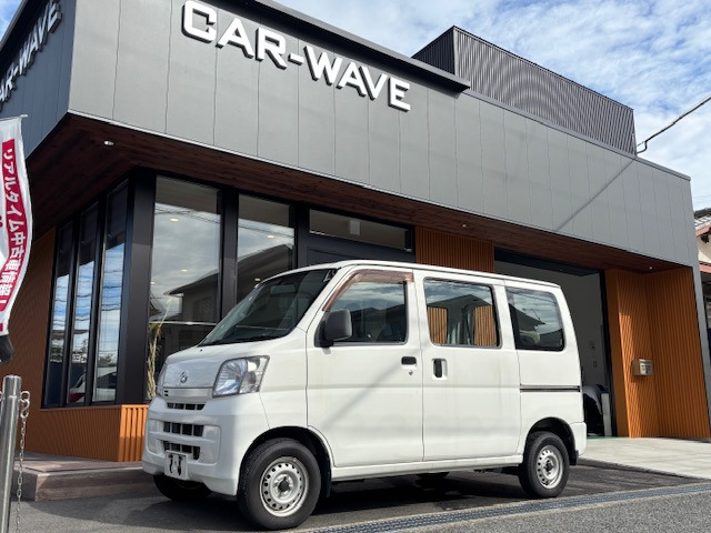 ハイゼットカーゴスペシャル クリーン