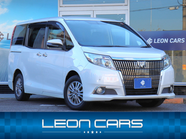 エスクァイア 2.0 Gi 両側電動スライドドア合皮シート純正ナビ