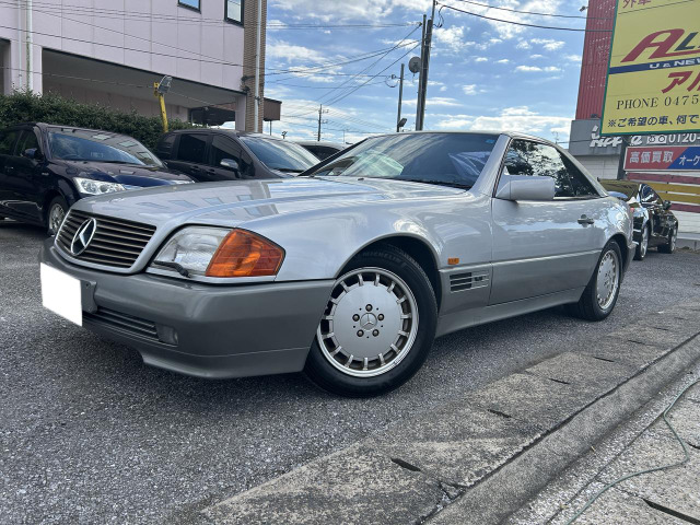 SLクラス500SL