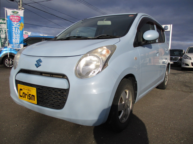 アルトエコ S キーレス 純正AW