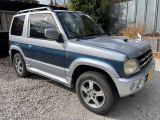 パジェロミニ リミテッド エディション VR 4WD 4WD!!全コミ乗り出し価格!
