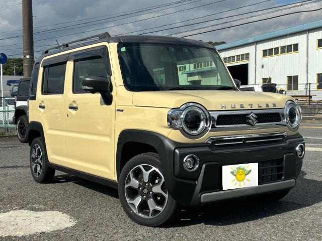 ハスラー J スタイルII ☆ナビ・TV☆ETC☆全周囲カメラ☆