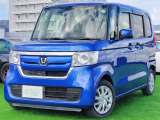 N-BOX G ホンダセンシング 衝突軽減/スマートキー/両側スライド