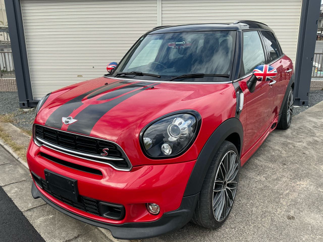 ミニクロスオーバー  