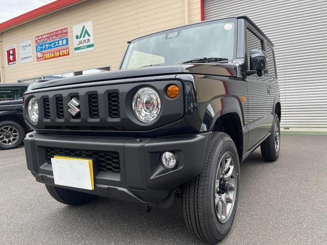 ジムニー XC 4WD （3BA-JB64W）