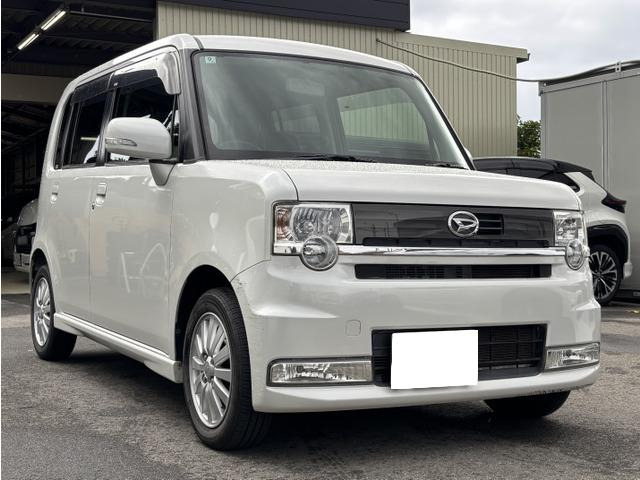 ムーヴコンテ カスタム X ナビ キーレス