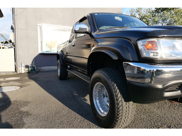 トヨタ ハイラックス スポーツピックアップ 2.7 エクストラキャブ