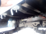 横ネタ補強 車両は一時抹消中につき、車検整備はついておりません。検査を通した際に重量など変わる場合があります。