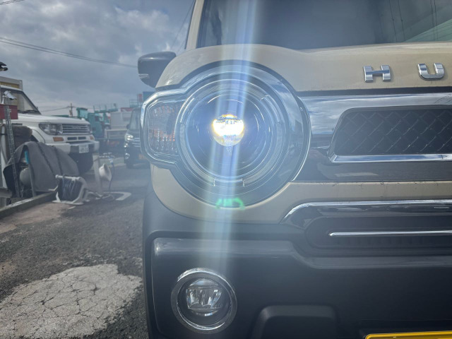 スズキ ハスラー J スタイルII ☆ナビ・TV☆ETC☆全周囲カメラ☆ の