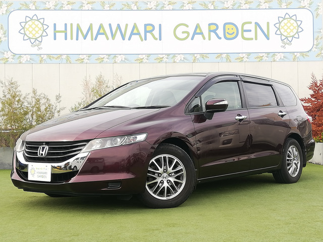 オデッセイ 2.4 L 全方位カメラ/純正ナビ/クルコン/禁煙