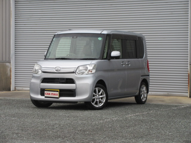 タントG SAIIメモリーナビ フルセグ