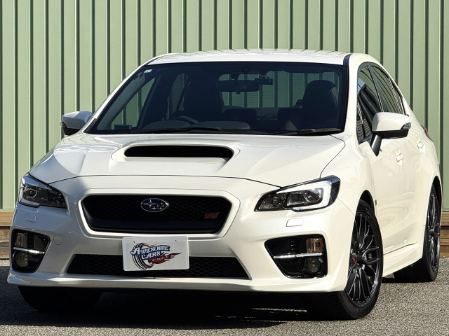 WRXSTI 2.0 4WD6速MT/EJ20