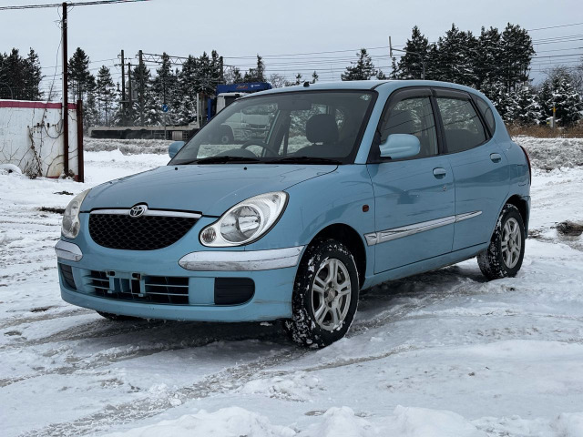 デュエット1.3 V 4WDマニュアル/MT