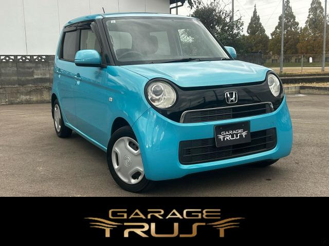 N-ONE G Pスタート Bluetooth ETC