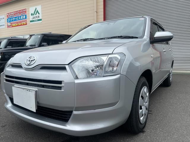 プロボックスバン1.3 DX