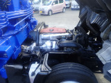 車両型式:SKG-XZU650M エンジン型式:N04C 排気量:4.00L 軽油(ディーゼル) ターボあり(136PS) 排ガス適合