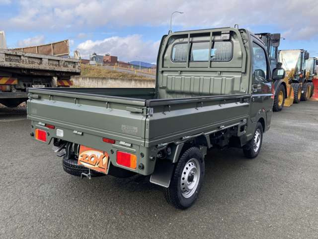 スズキ キャリイ KC エアコン パワステ 農繁仕様 スズキセーフティ