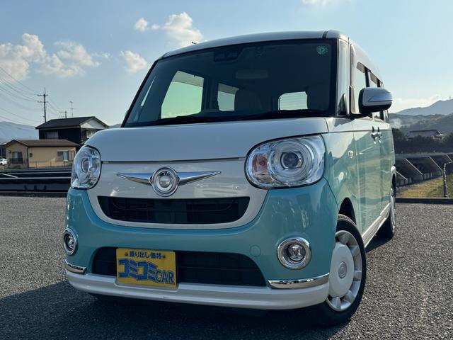 ムーヴキャンバス G メイクアップ リミテッド SAIII ☆保証2年付き☆ レーダーブレーキ