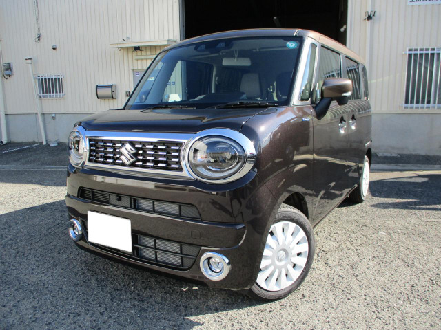 ワゴンRスマイルハイブリッド(HYBRID) Xワンオーナー全方位モニターメモリーナビ