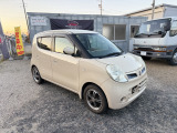 【中古車情報】日産 モコ G I/Cターボ,  2年車検付き の中古車詳細（走行距離：8.4万km、カラー：ブラウン、販売地域：岐阜県羽島郡岐南町三宅）