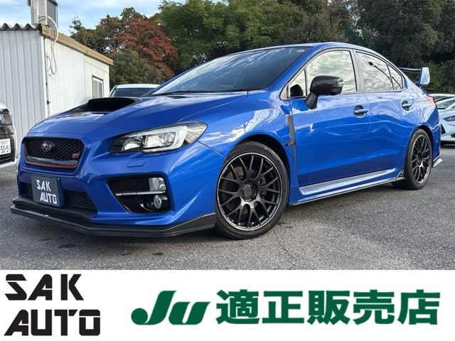 WRX S4 2.0 GT-S アイサイト 4WD 1年間走行距離無制限保証 ユーザー買取