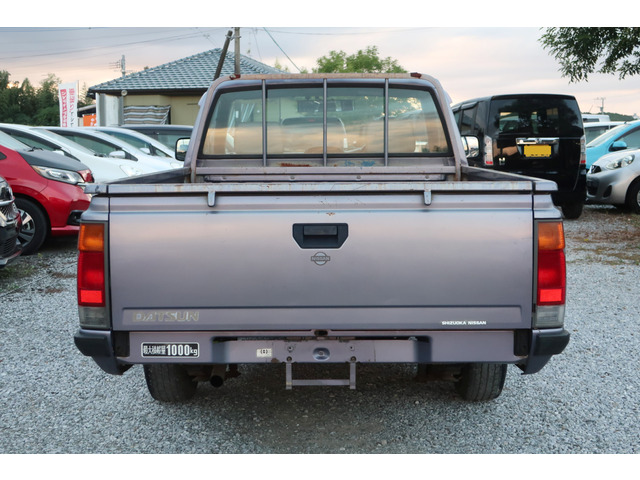 日産 ダットサンピックアップ 5速マニュアル ドラレコ ETC の中古車