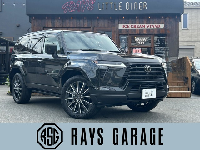 GX550 バージョンL 4WD550 バージョンL 4WD マクレビ パノラマルーフ トーイングヒッチ