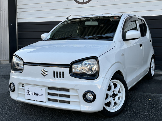 アルトバン VPMTナビ社外マフラAWエアクリ車高調