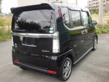 N-BOXカスタム G Lパッケージ 禁煙車純正エアロナビBカメラスマートキー