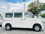 タウンエースバン 1.8 GL ATで5人乗りなので