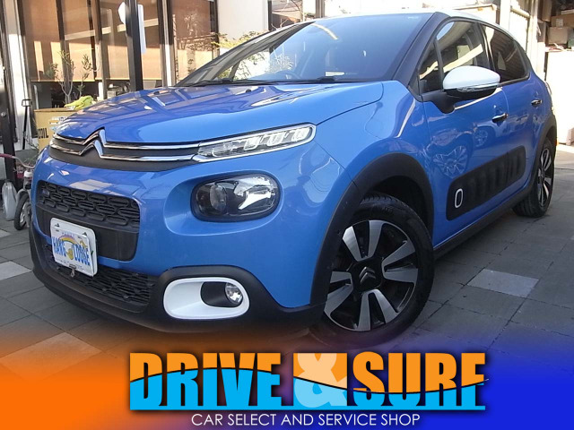 C3シャインナビ TV カメラ スマキー