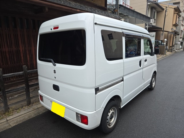 スズキ エブリイ PC ハイルーフ 車検2年/点検整備渡! の中古車詳細