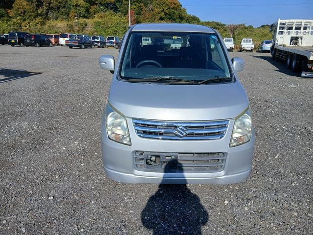 ワゴンR FX リミテッドII タイミングチェーン スマートキー