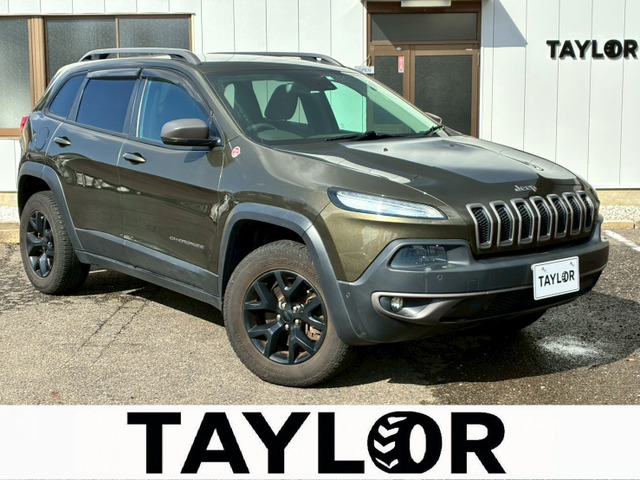 チェロキーウォーリアー 4WD