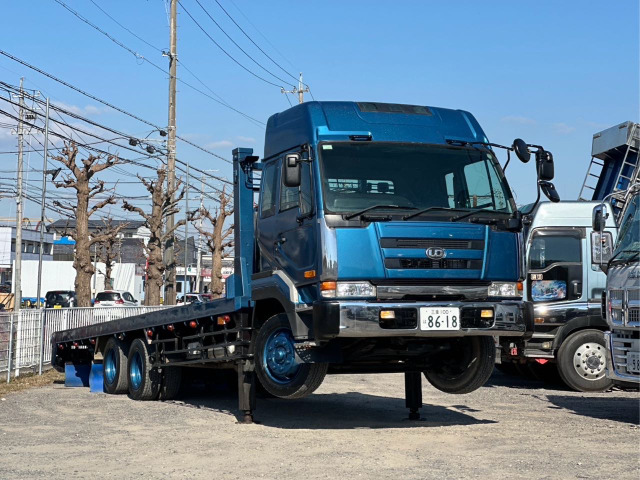 ビッグサム（日産ディーゼル）の中古車 | 中古車情報・中古車検索なら