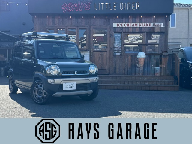 ハスラーG 4WDG 4WD ナビ ETC バックカメラ ワンセグ 4WD 取説