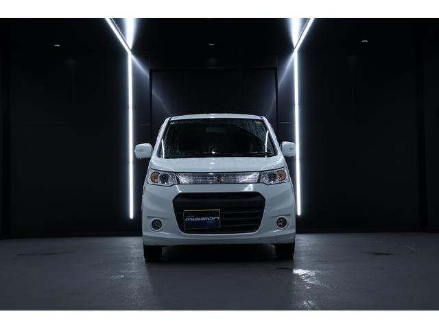 ワゴンRスティングレーX 4WDオートエアコン シートヒーター パワステ