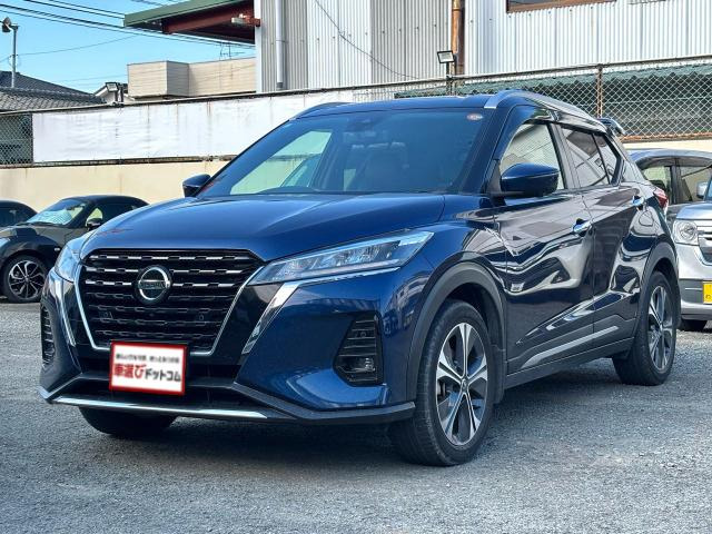 キックス 1.2 X (e-POWER) ☆Dインナーミラー☆全周囲カメラ☆ETC