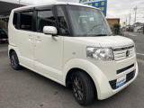 N-BOX+ G Lパッケージ 車いす仕様車 