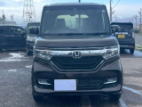 N-BOXカスタム G L ホンダセンシング 4WD ナビTV/ETC/Bカメラ/純正エンスタ