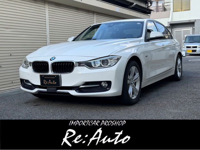 3シリーズセダン 320d スポーツ ナビ バックカメラ ドラレコ