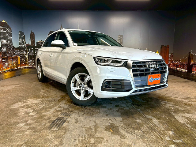 Q52.0 TFSI クワトロ スポーツ 4WD