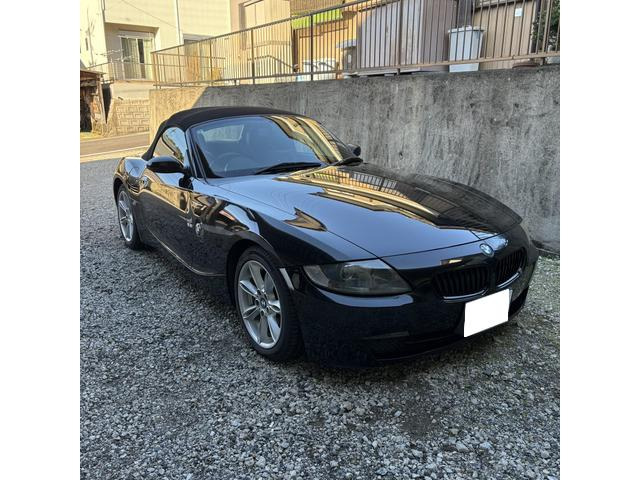 Z4 ロードスター 2.5i 