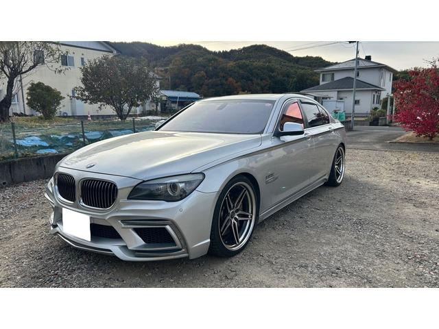 7シリーズ750i希少!PエナジーコンプリートカーEVO0