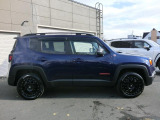 レネゲード トレイルホーク 4WD ワンオーナー・クルーズコントロール