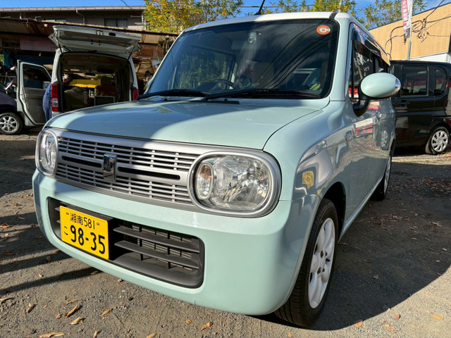 アルトラパンXナビTV ドラレコ バックカメラ