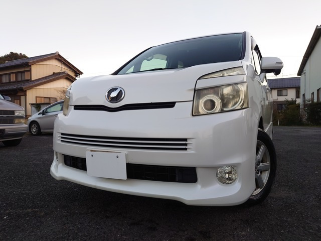 ヴォクシー2.0 Z禁煙車 ナビ TV ETC バックカメラ