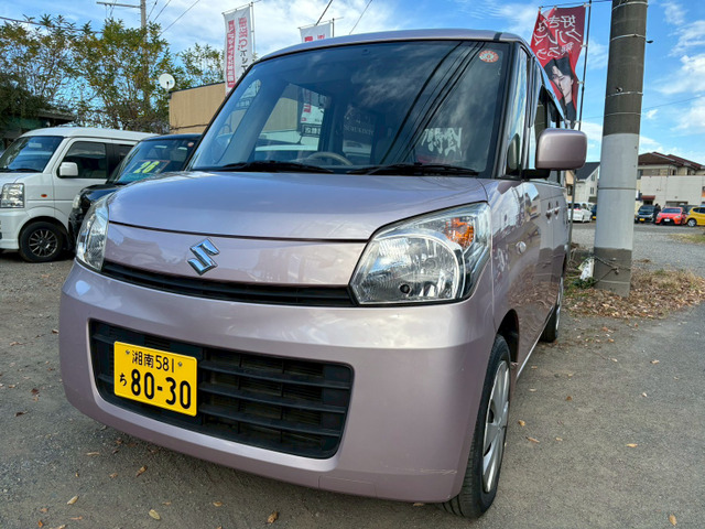 スペーシア X ETCナビTV 左パワスラ スマートキー